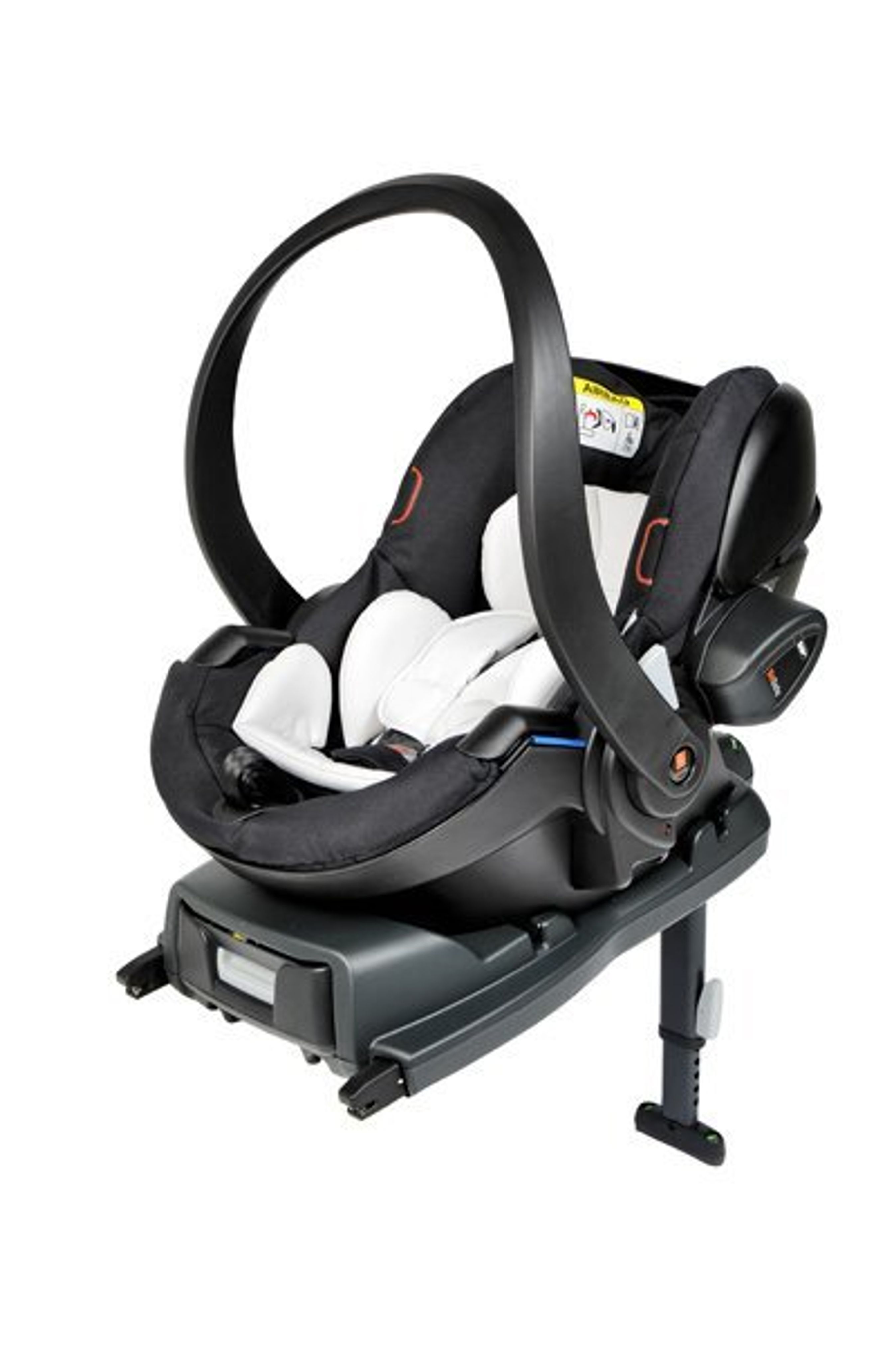 Stokke iZi Go Modular X1 i-Size by Besafe + iZi Modular i-Size Base