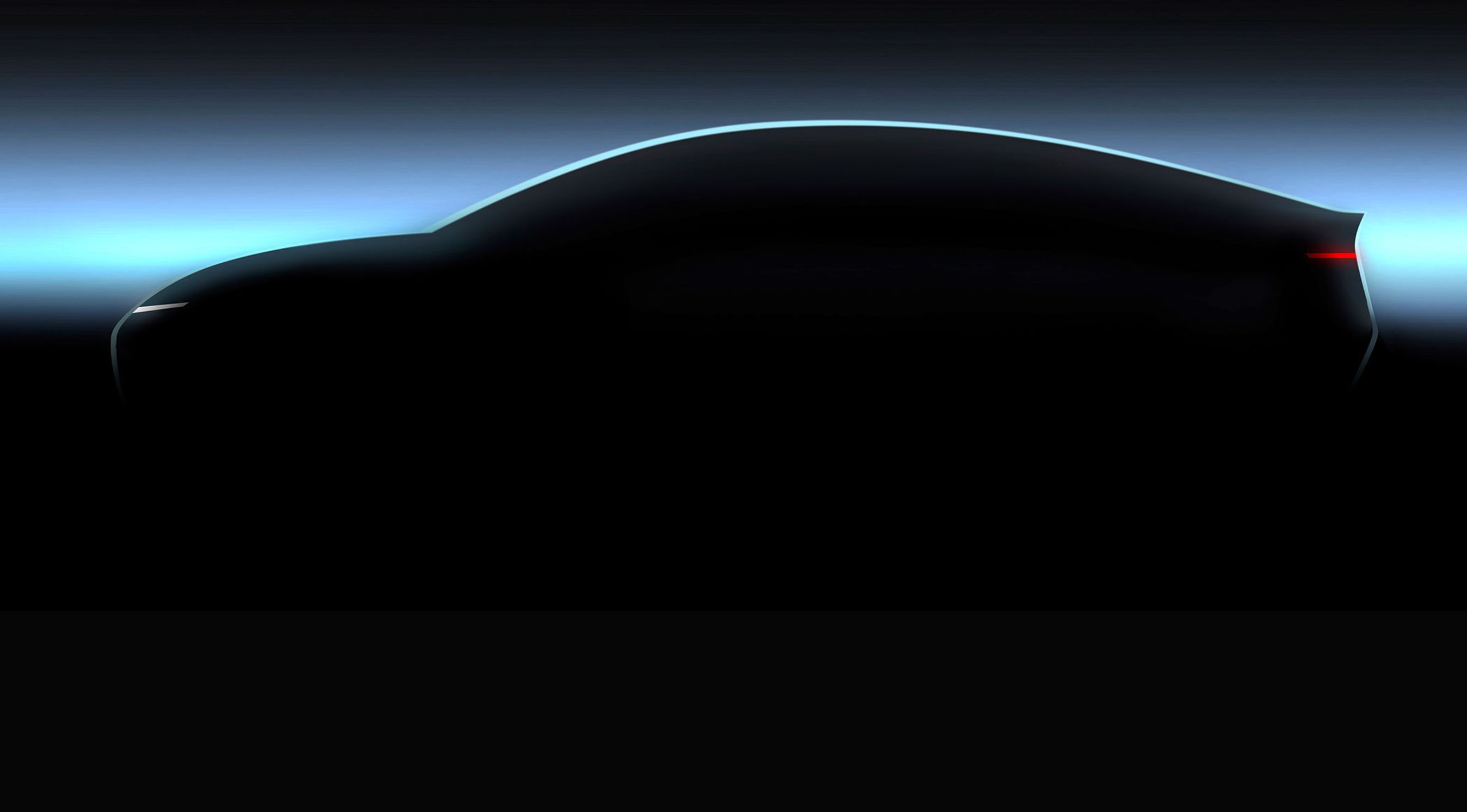 Sådan omtrent kommer den første model i Trinity-projektet til at se ud.