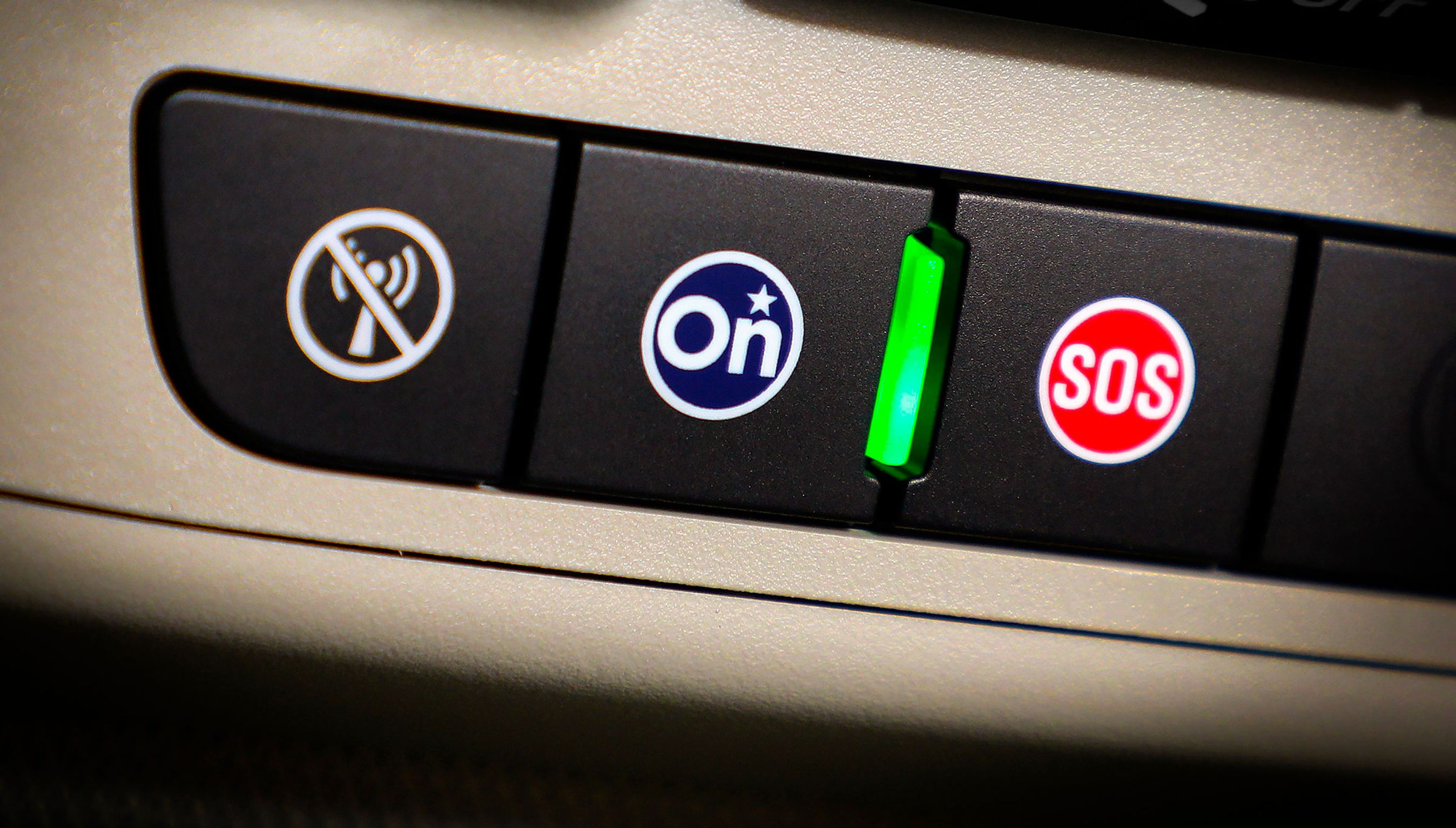 On Star-knapperne i Opel.