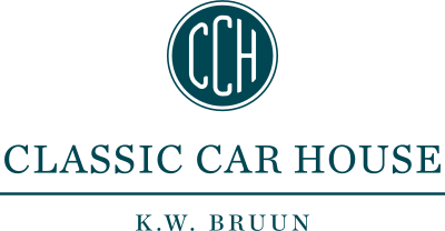 Logo for Classic Car House A/S