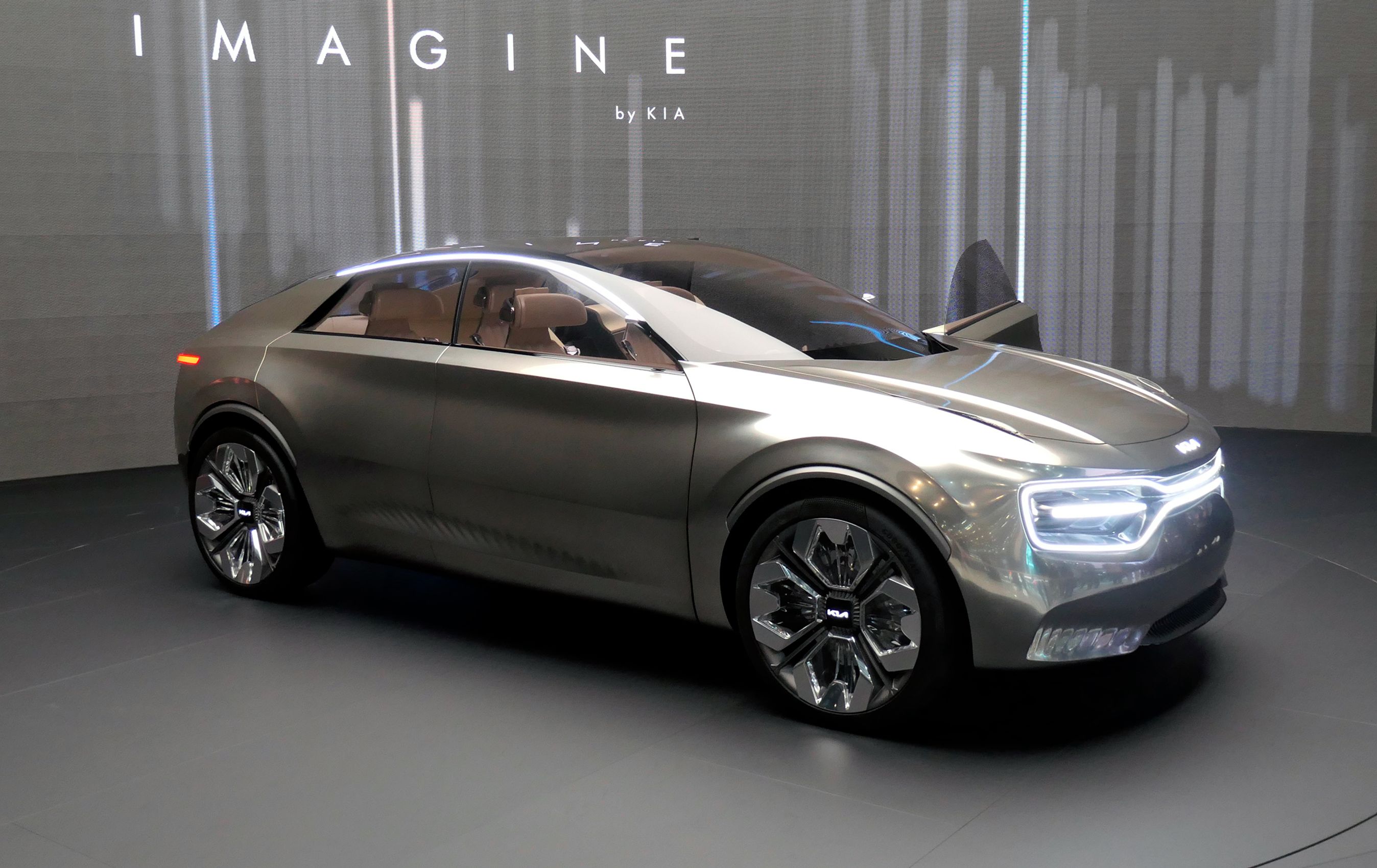 Kia Imagine.