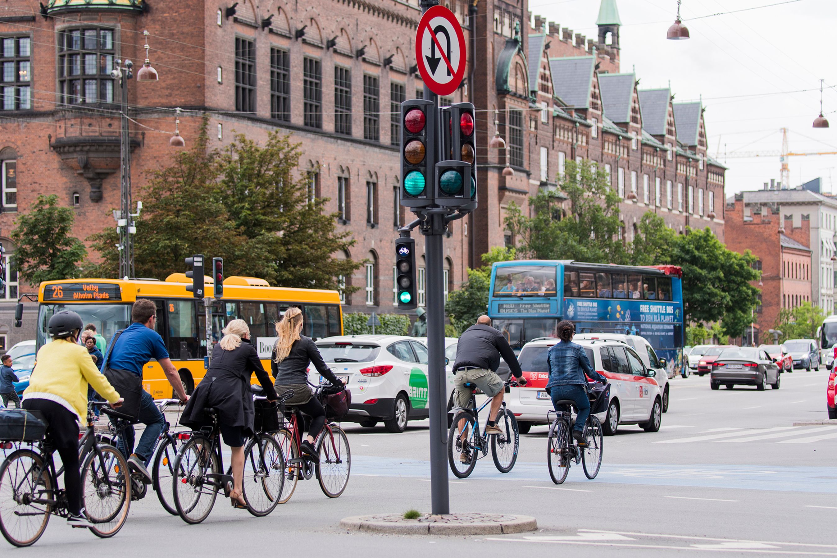Torsdag den 20. september 2018 kan du i Bella Centeret ved København opleve nogle af verdens nyeste løsninger på transportområdet