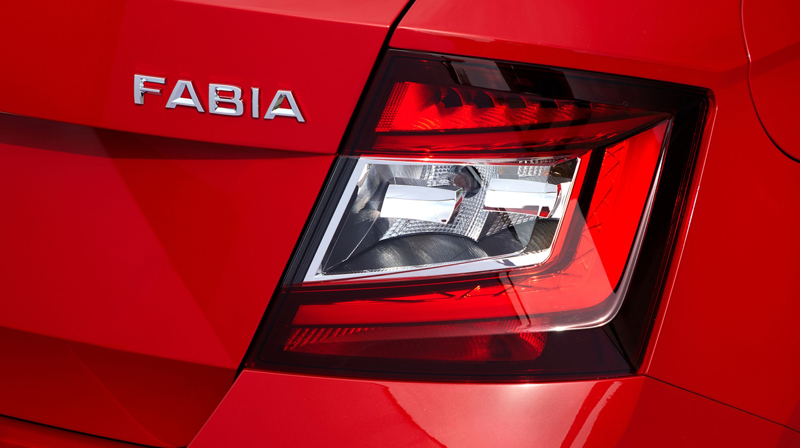 LED-baglygter er ekstraudstyr. De kan tilkøbes separat eller som en del af en LED-pakke til 12.000 kr.