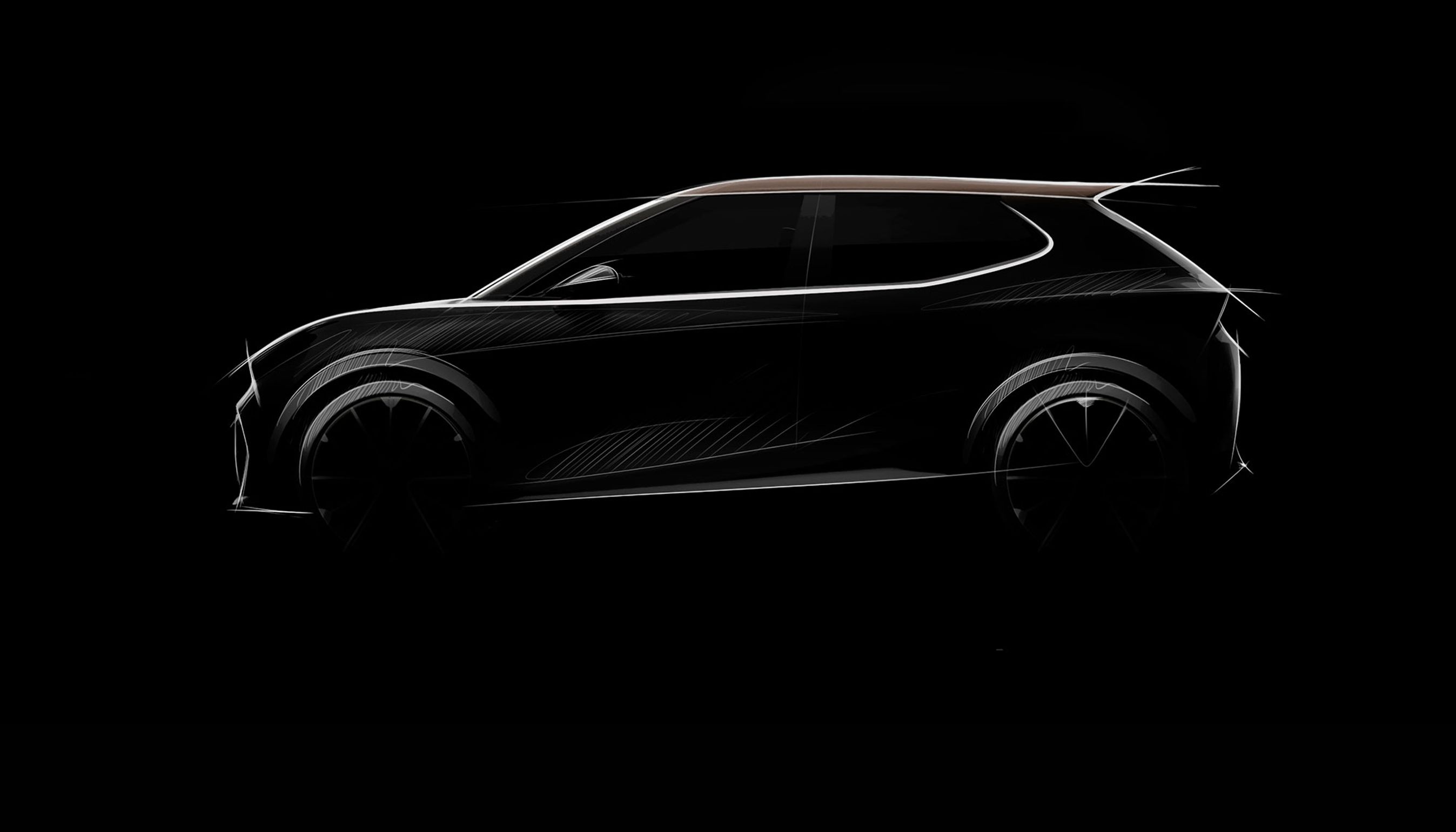 Seats elektriske minibil, der er klar i 2025.