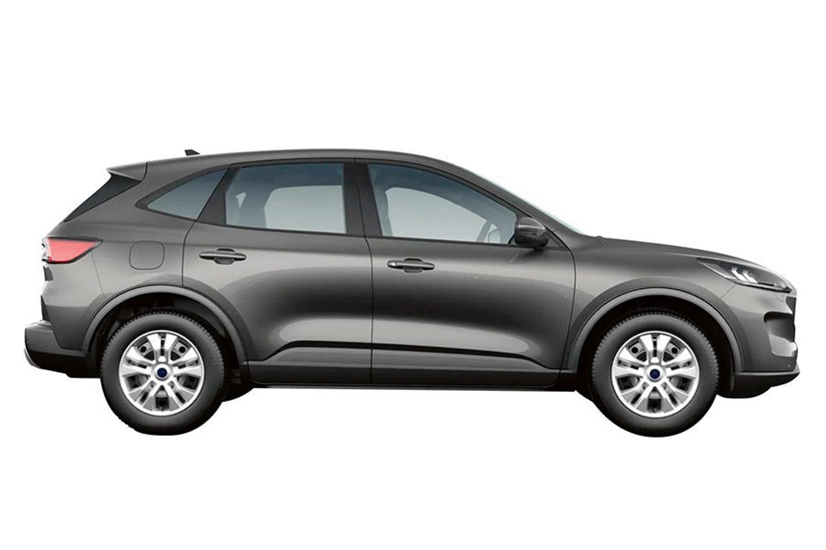 Ford Kuga er en af de populære modeller i SUV-klassen