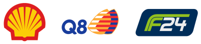 Logo for Shell kort - Shell, Q8 og F24 (ADMINISTRATIV PROVIDER!)