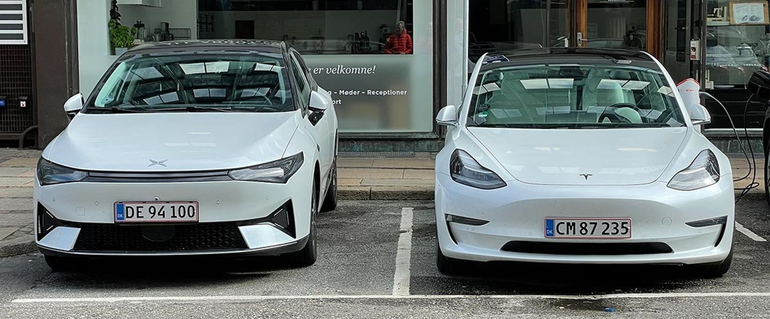 Den danske importør ønsker ikke at sige, hvem man ser som en direkte konkurrent til P5. Men det virker helt oplagt, at Tesla Model 3 er en central konkurrent.