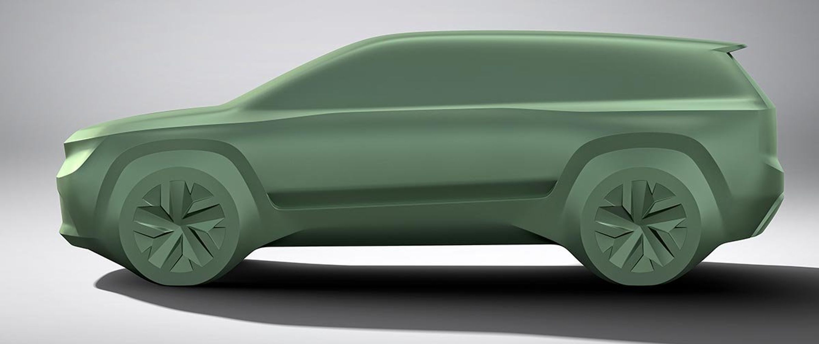 Skoda 'Space' eller 7S Vision.