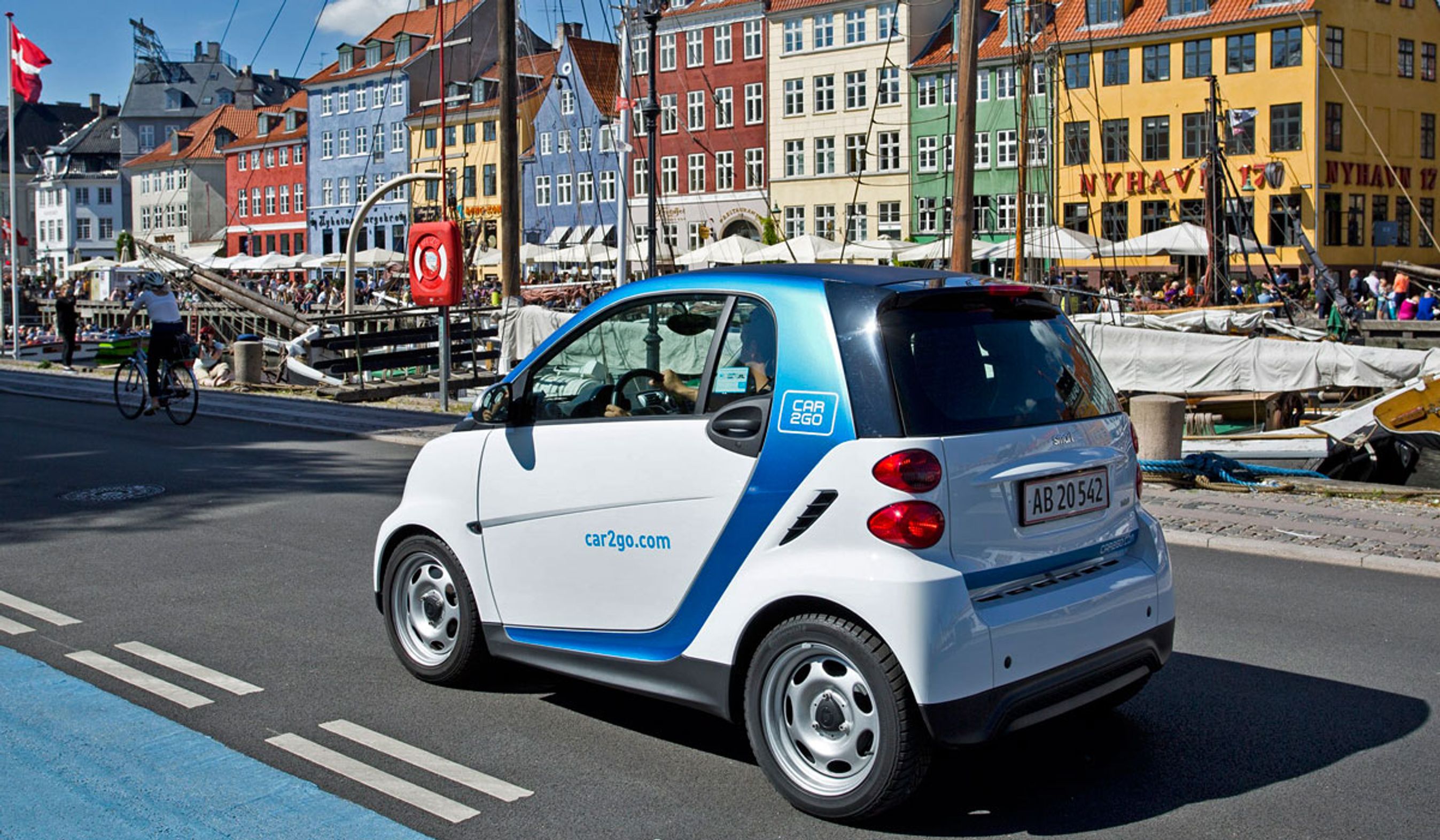 Foto: Car2go