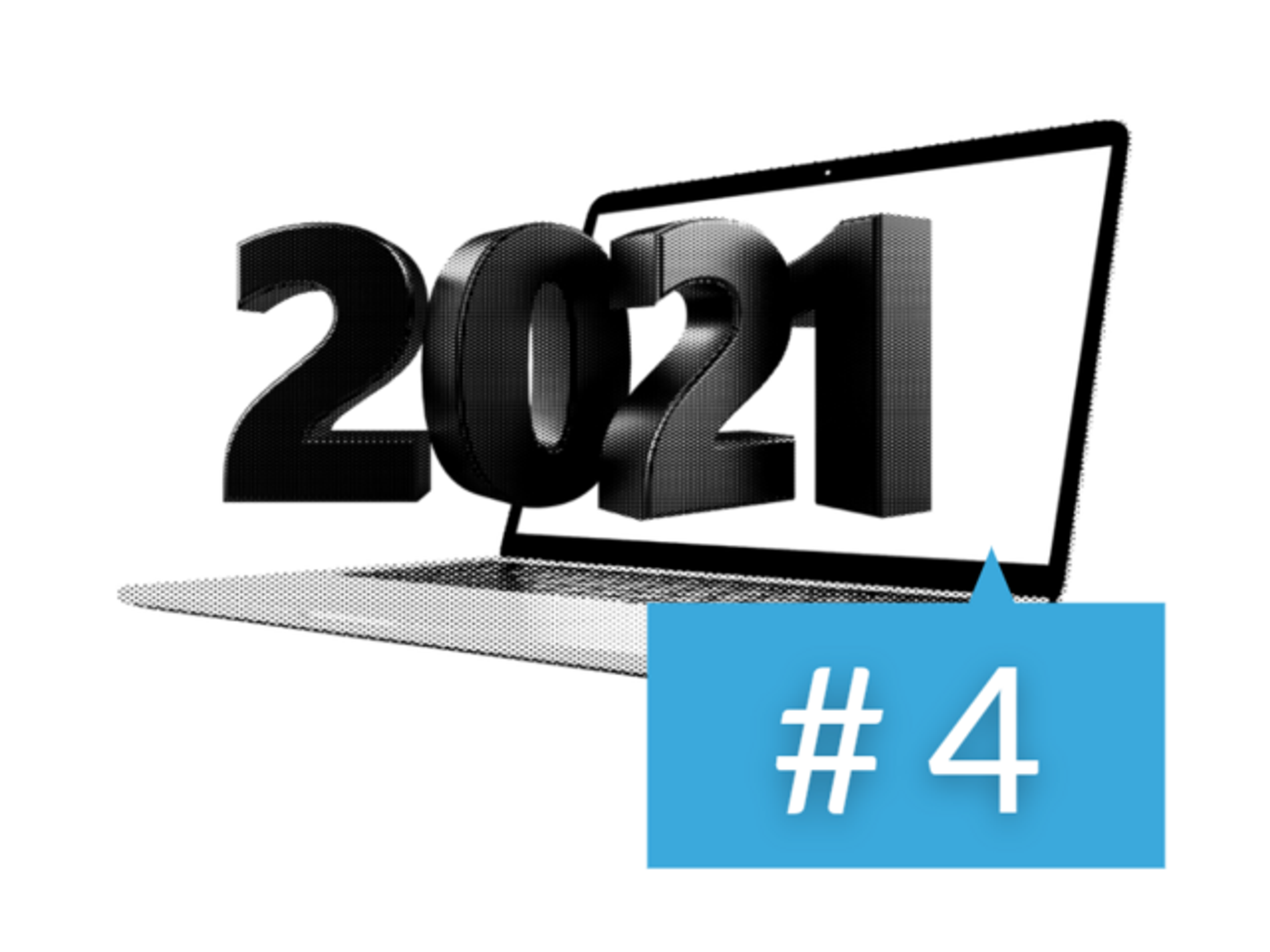 Grafik: Billede med 2021 og nummer 4