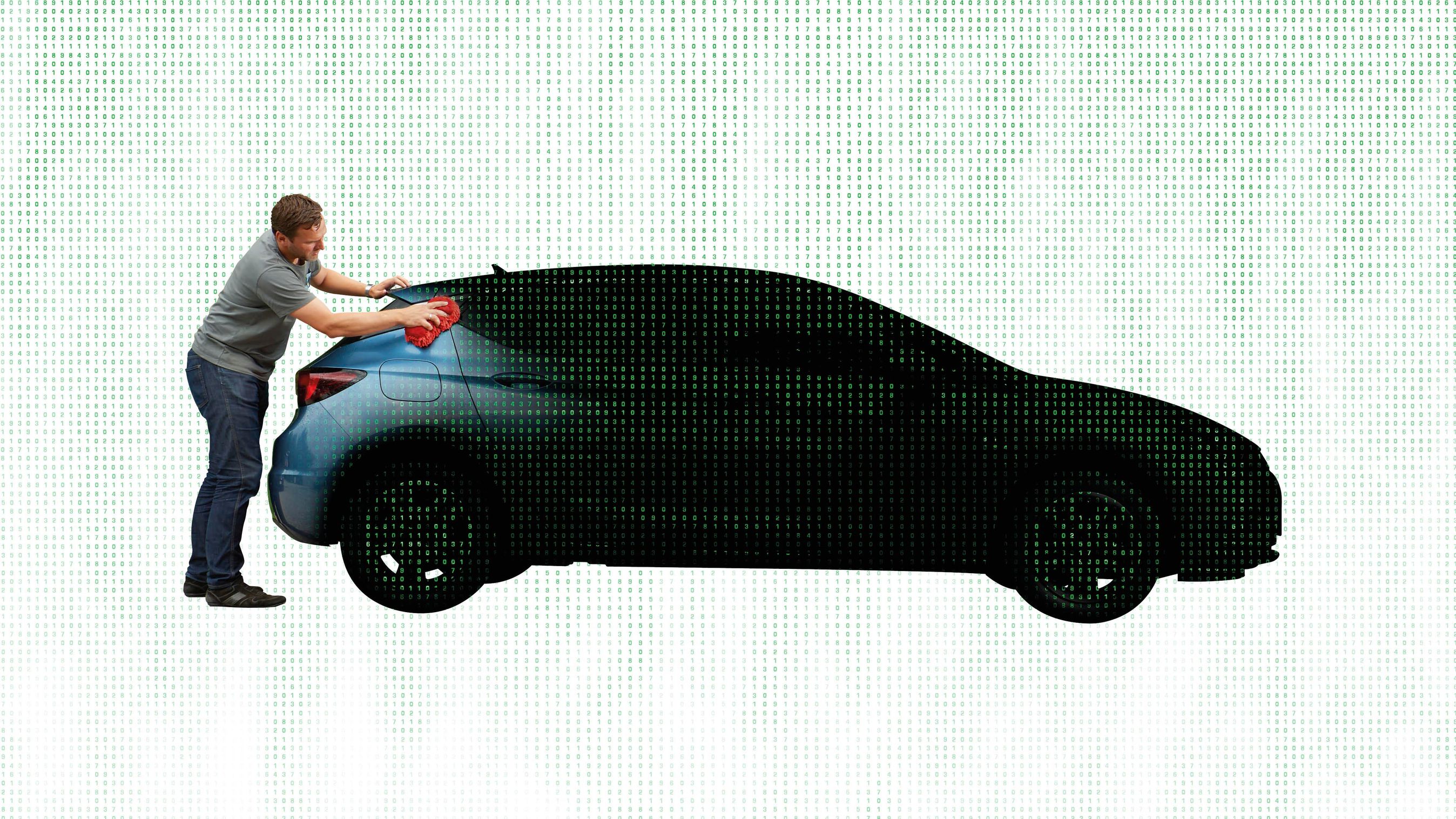 Moderne biler gemmer på en lang række data om dig og din brug af bilen. Husk derfor at slette dine digitale spor når du sælger den.