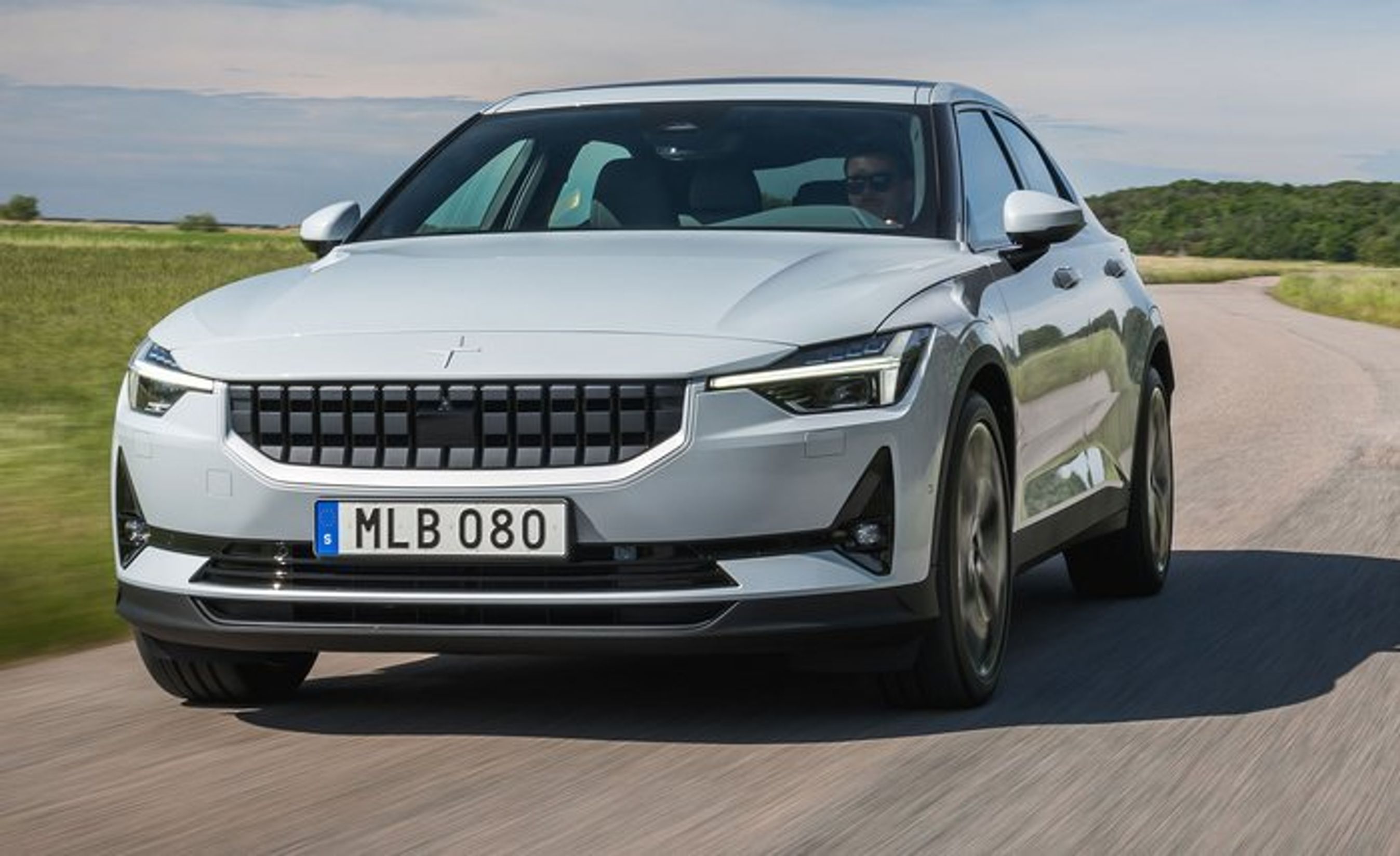 Volvos søstermærke Polestar forventes at få Danmarksdebut sidst på efteråret med denne 1.