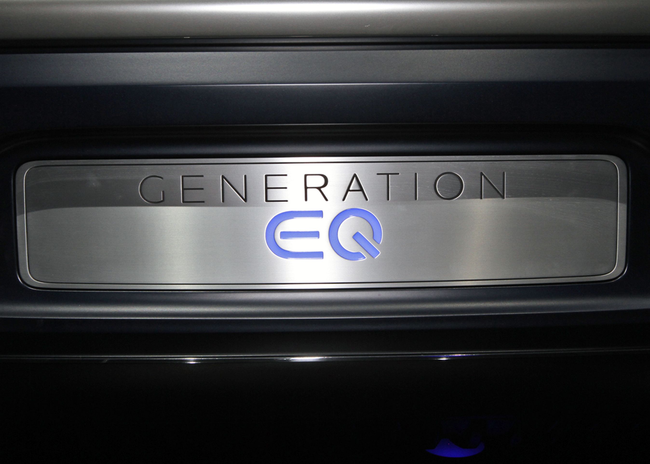 'Generation EQ' kalder Mercedes-Benz sit nye, elektriske univers.
