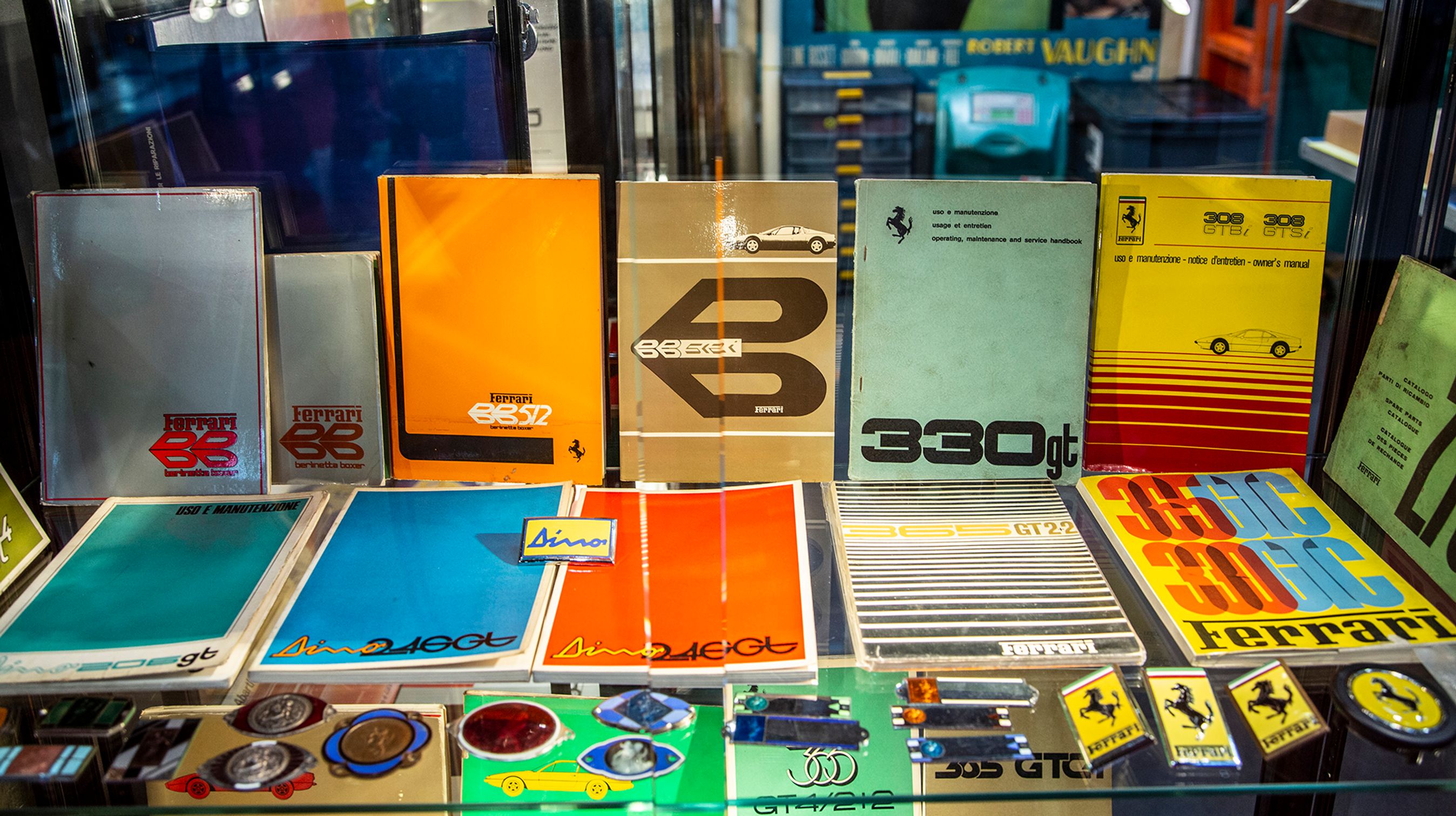 Instruktionsbog til herrens Ferrari? Så gerne!