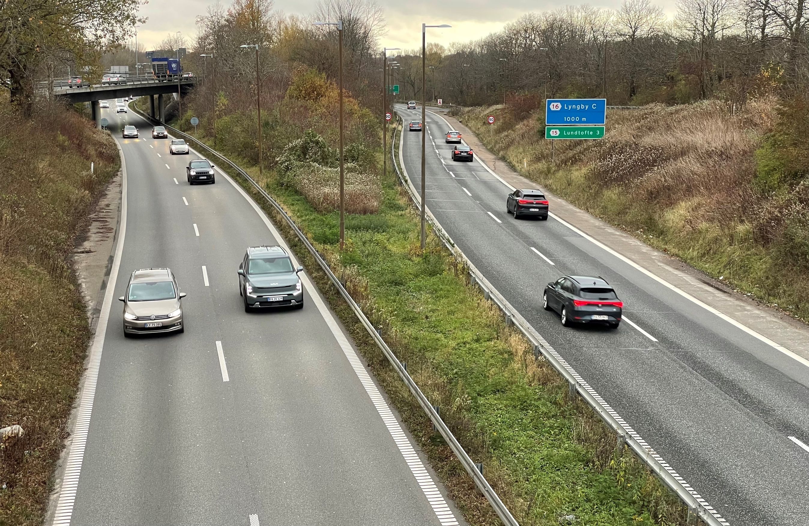 Her er de nye kørselsfradrag for 2024