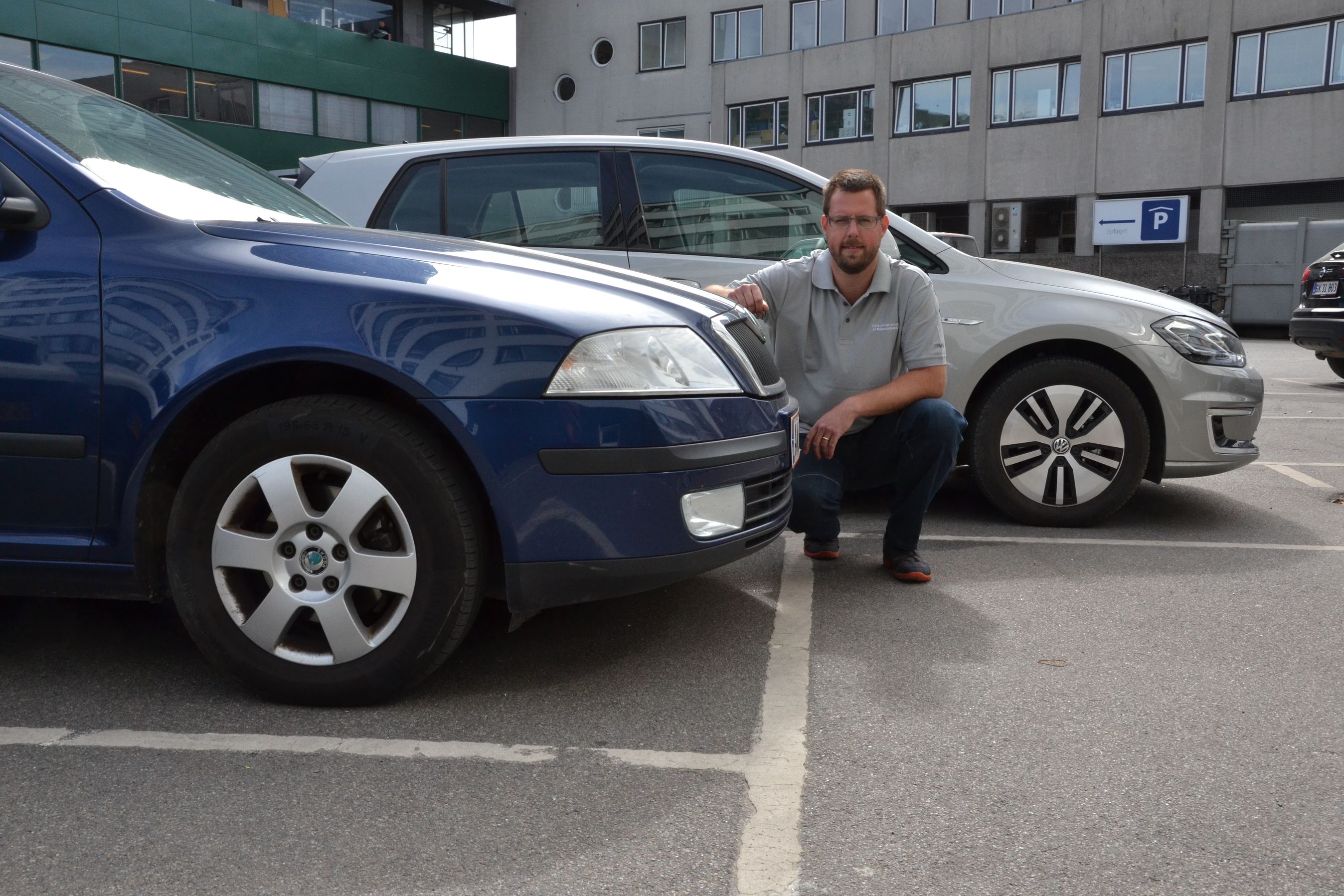 P-selskab gik over stregen