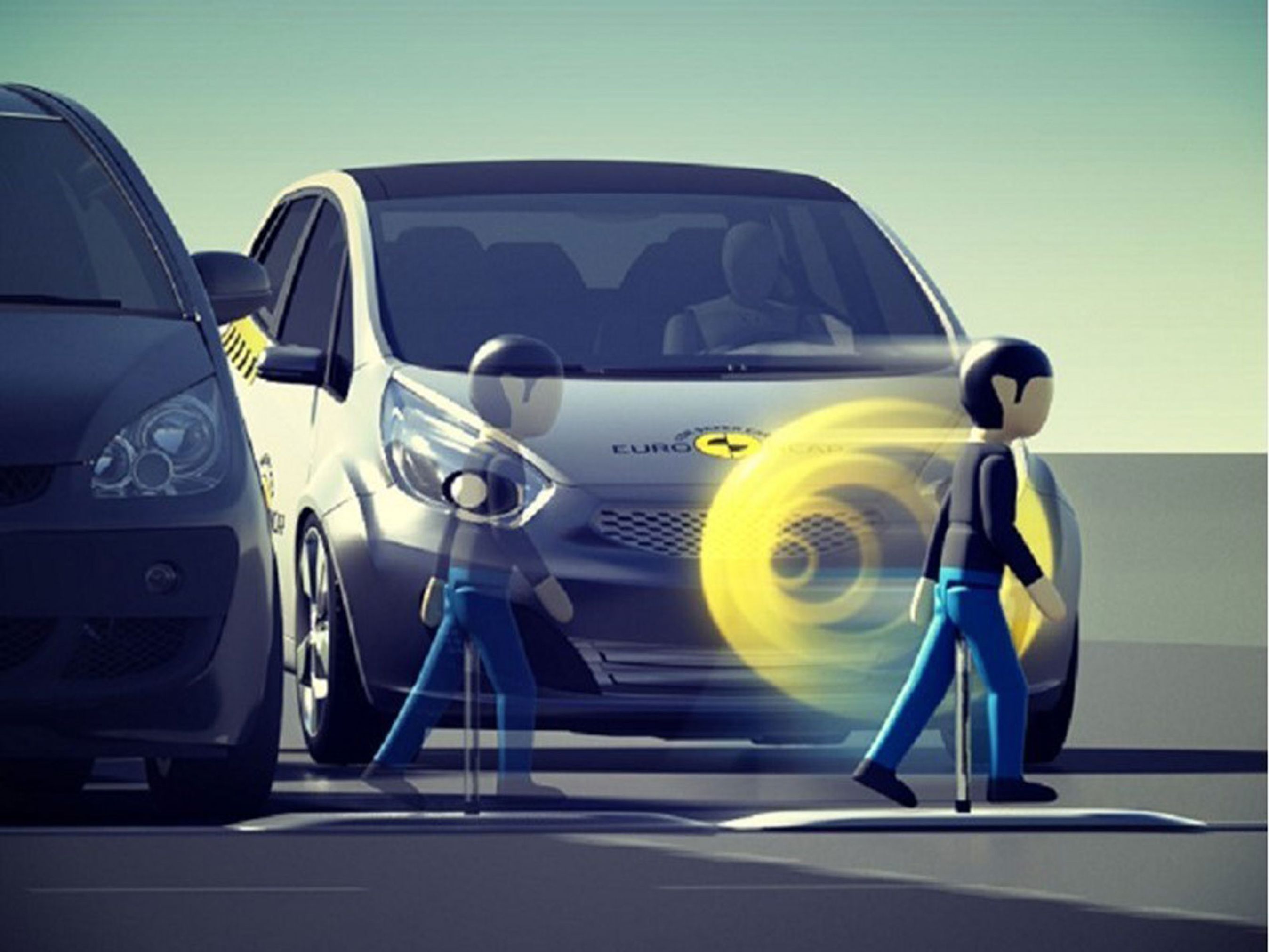 Fra 2022 bliver en række sikkerhedssystemer nu obligatoriske i alle nye biler. 