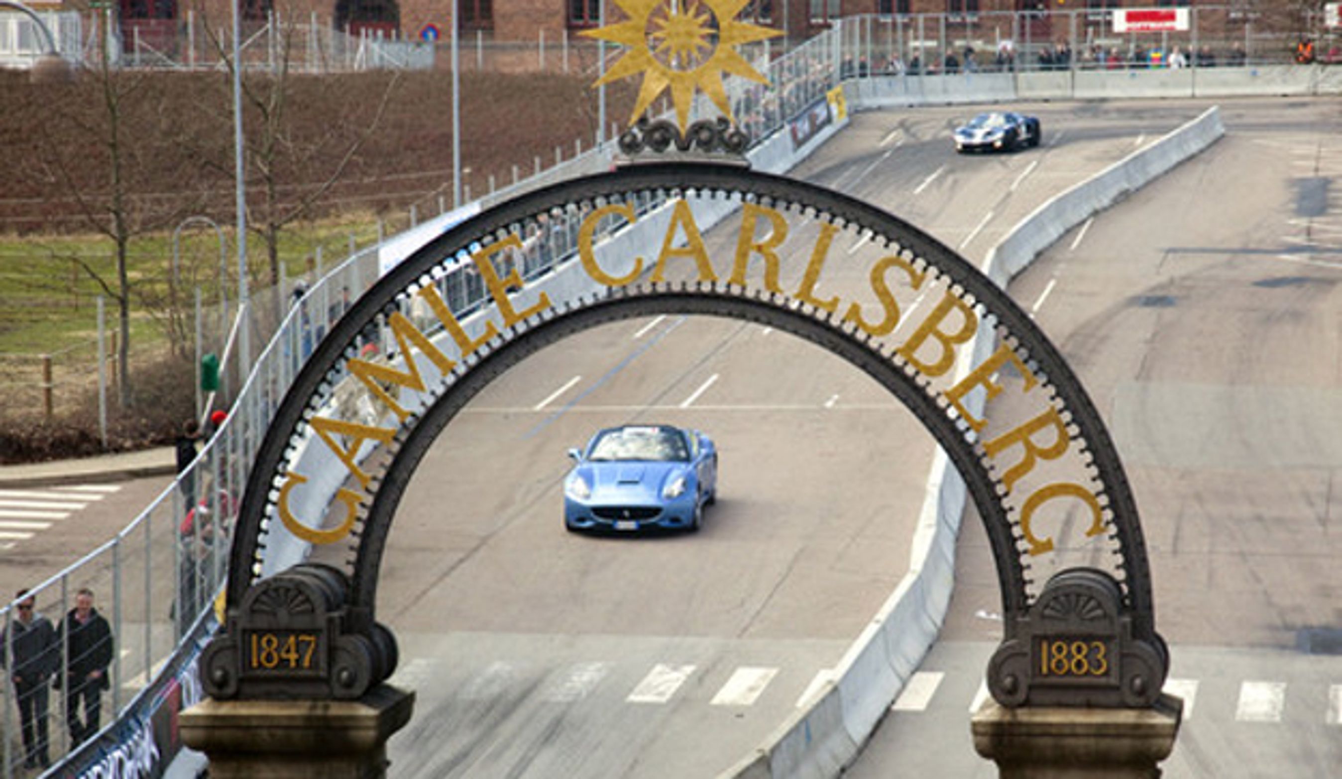 Den Internationale Racing Festival 2012