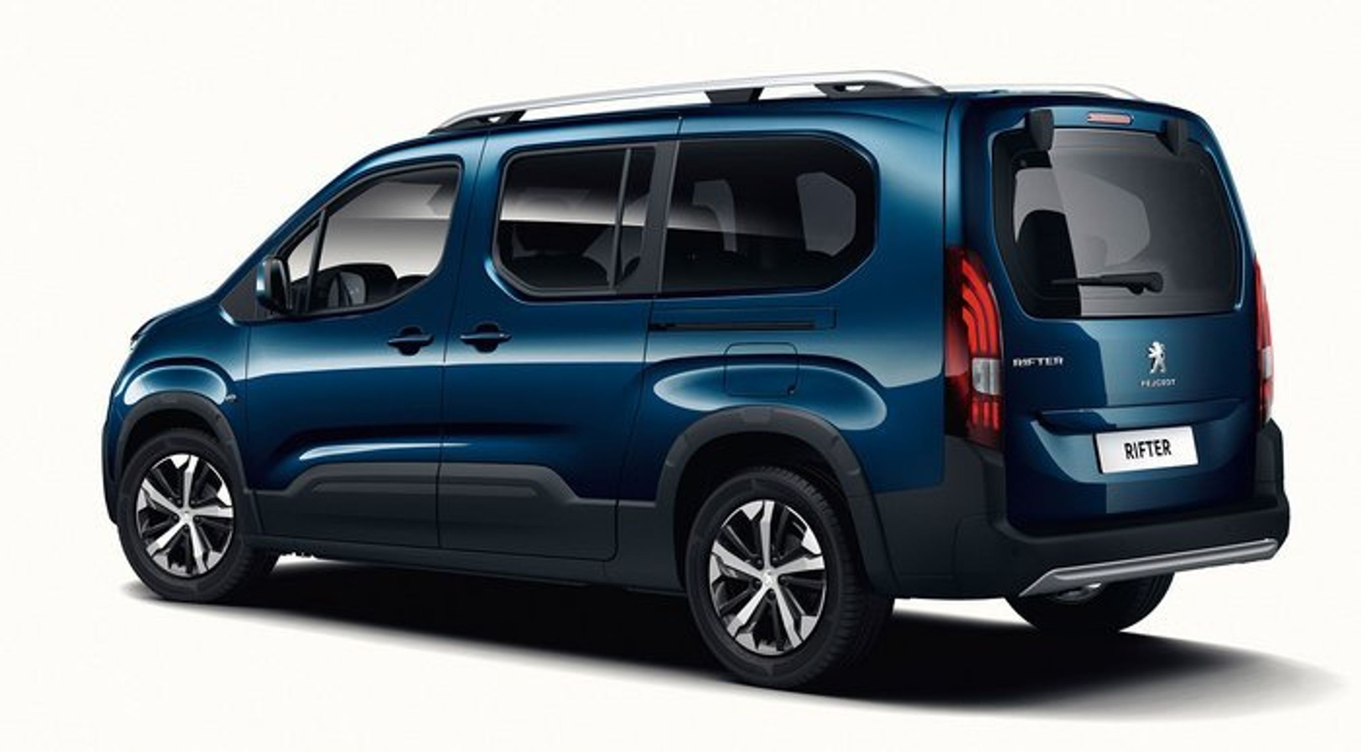 Den lange udgave af Rifter.