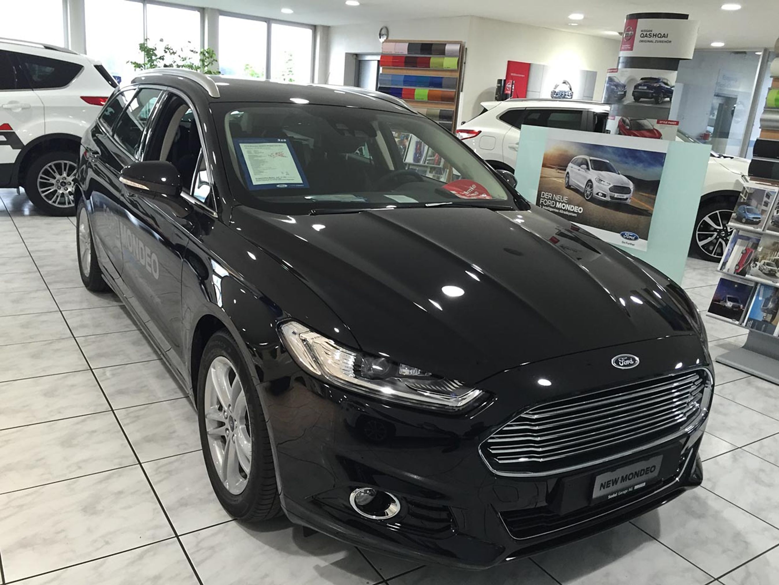 Ford Mondeo Stationcar