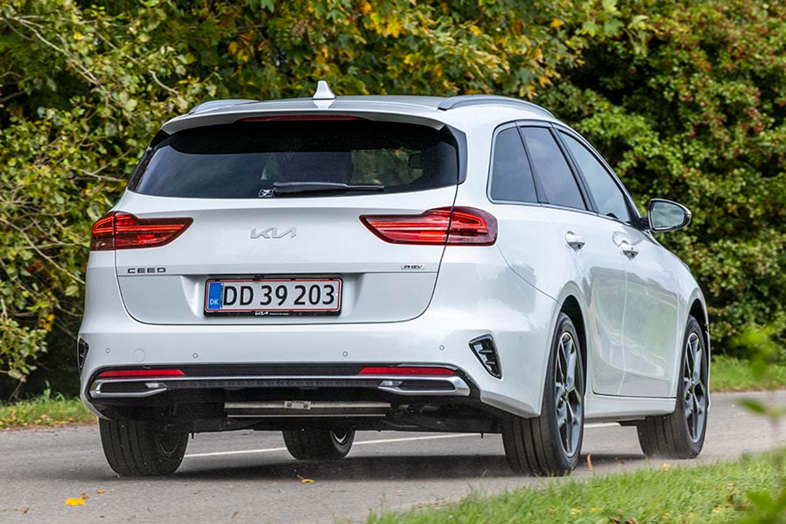 Kia Ceed SW set bagfra