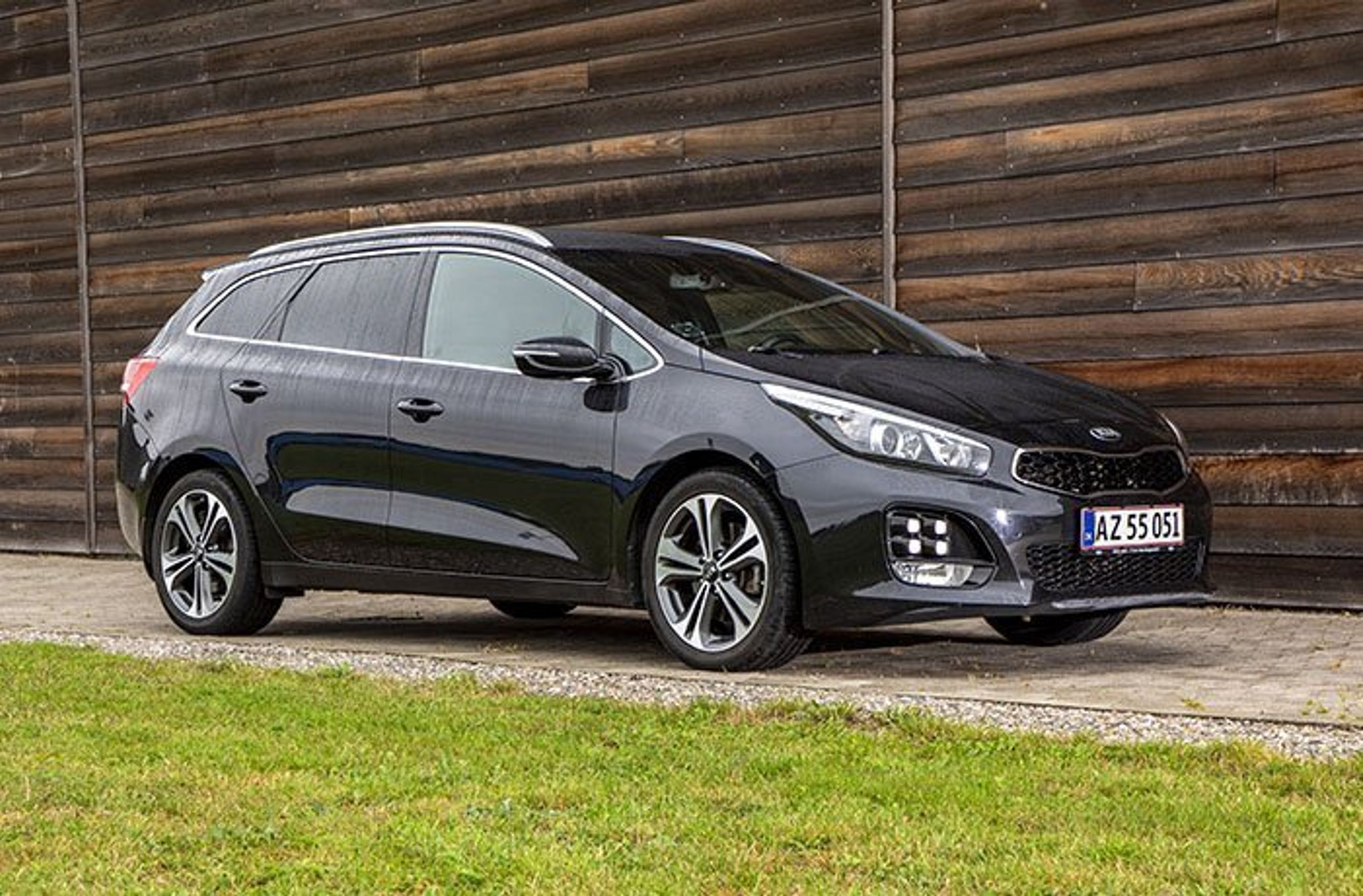 En tidligere generation af Kia Ceed har vundet Årets Brugtbil, men i år blev det til en andenplads.