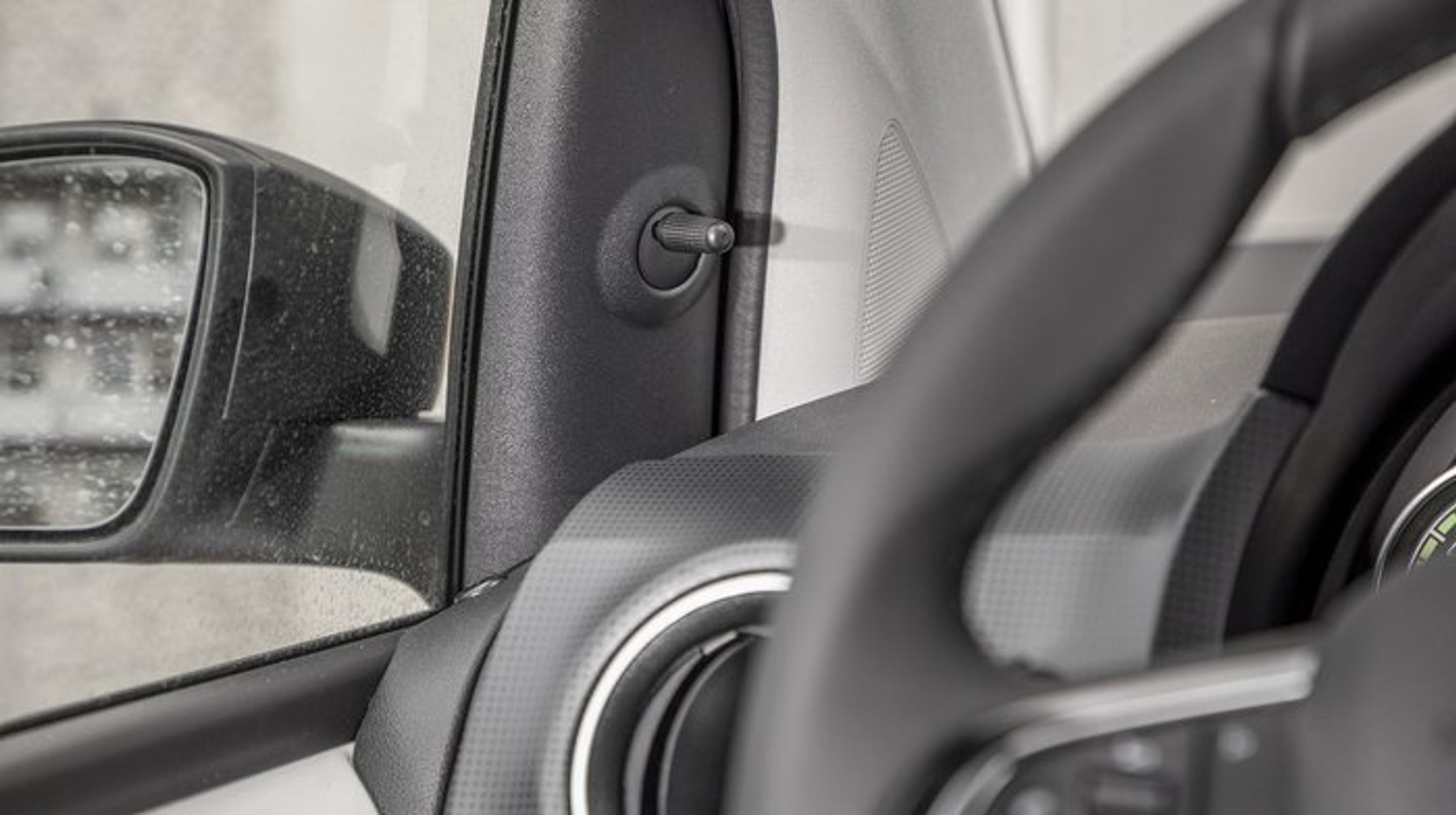 Skoda Citigo-e sidespejl