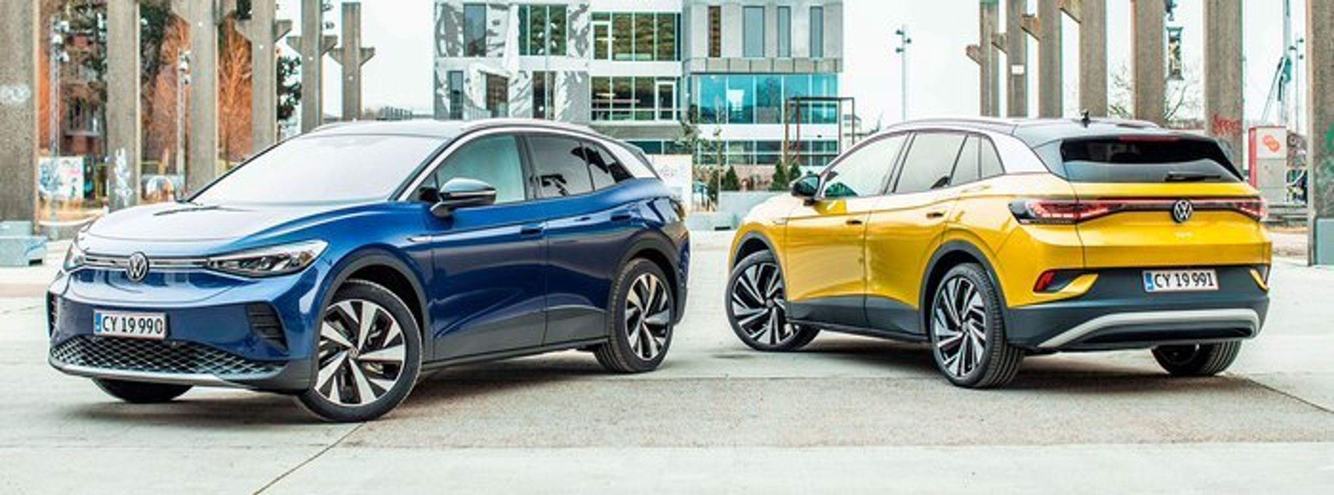 VW ID.4 blev lanceret i marts. Den første måned blev rigtig god for bilen. Om det var et opsparet behov, eller om det kun er begyndelsen på en kraftig efterspørgsel, vil de kommende måneder vise.