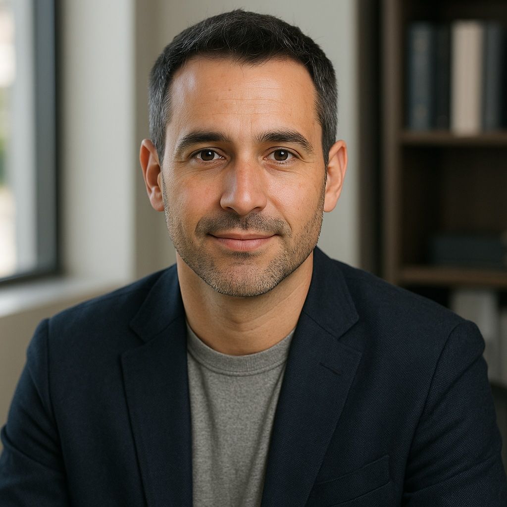 Daniel Cross