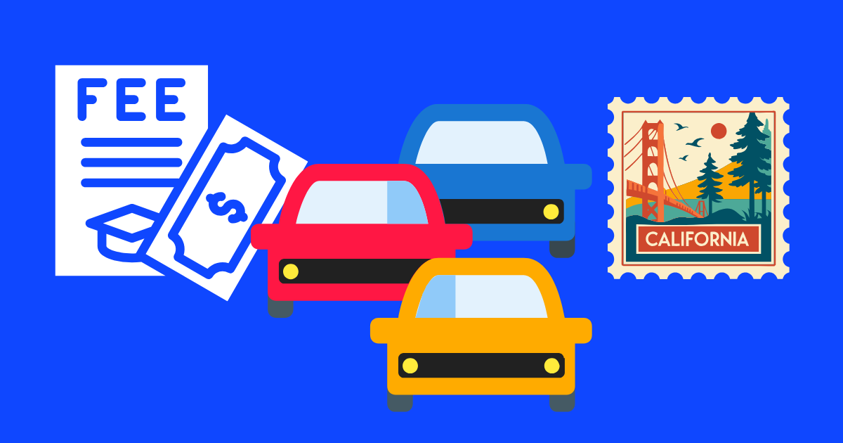 California Traffic Ticket Fees 2026: Full Guide