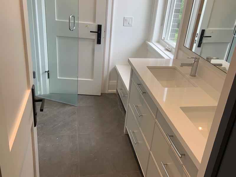 Bathroom Renovation