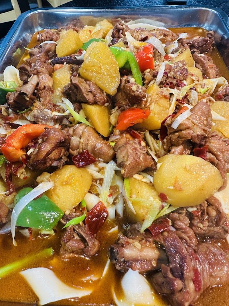 Ikhlas XinJiang Noodles