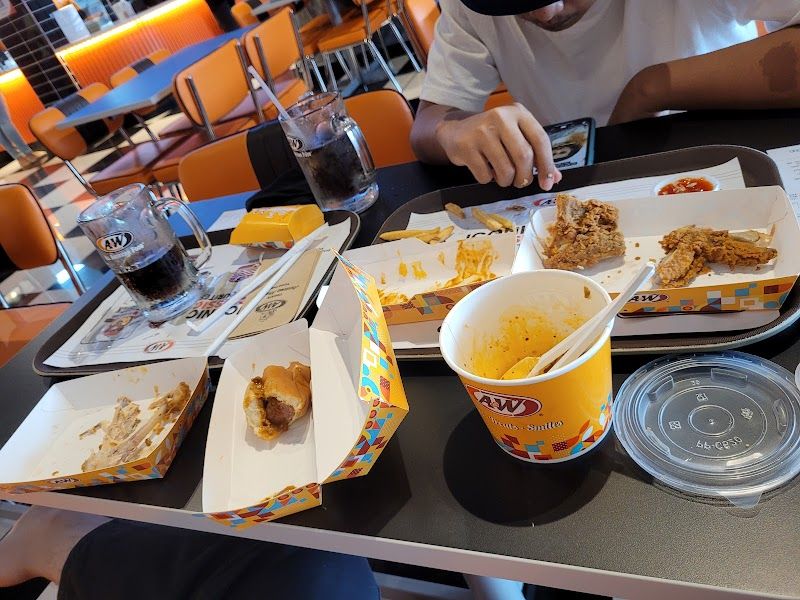 A&W C180 Cheras Selatan