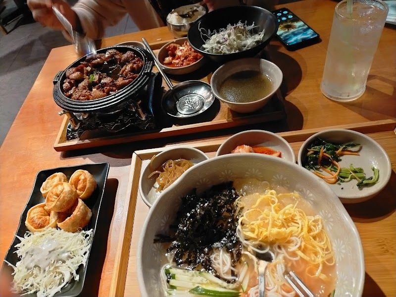 Oiso Korean Restaurant (The Sphere@Bangsar South)