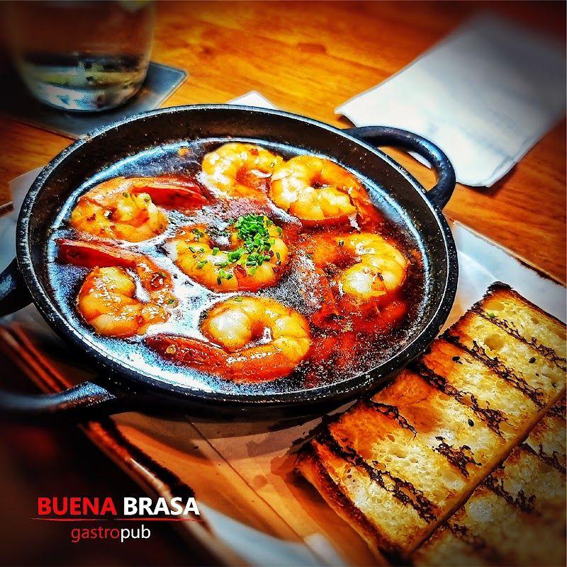 Buena Brasa Gastropub @ Bangsar South