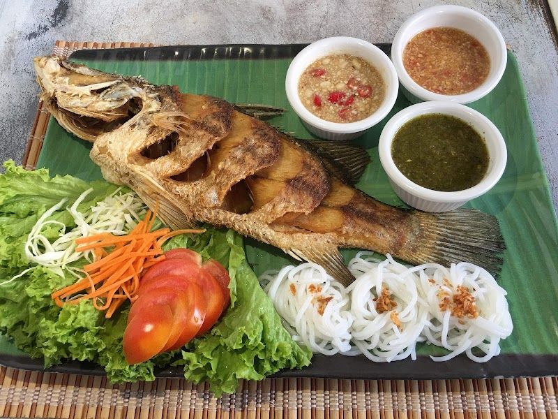 Thai Street Food @ Mayang Oasis Food court