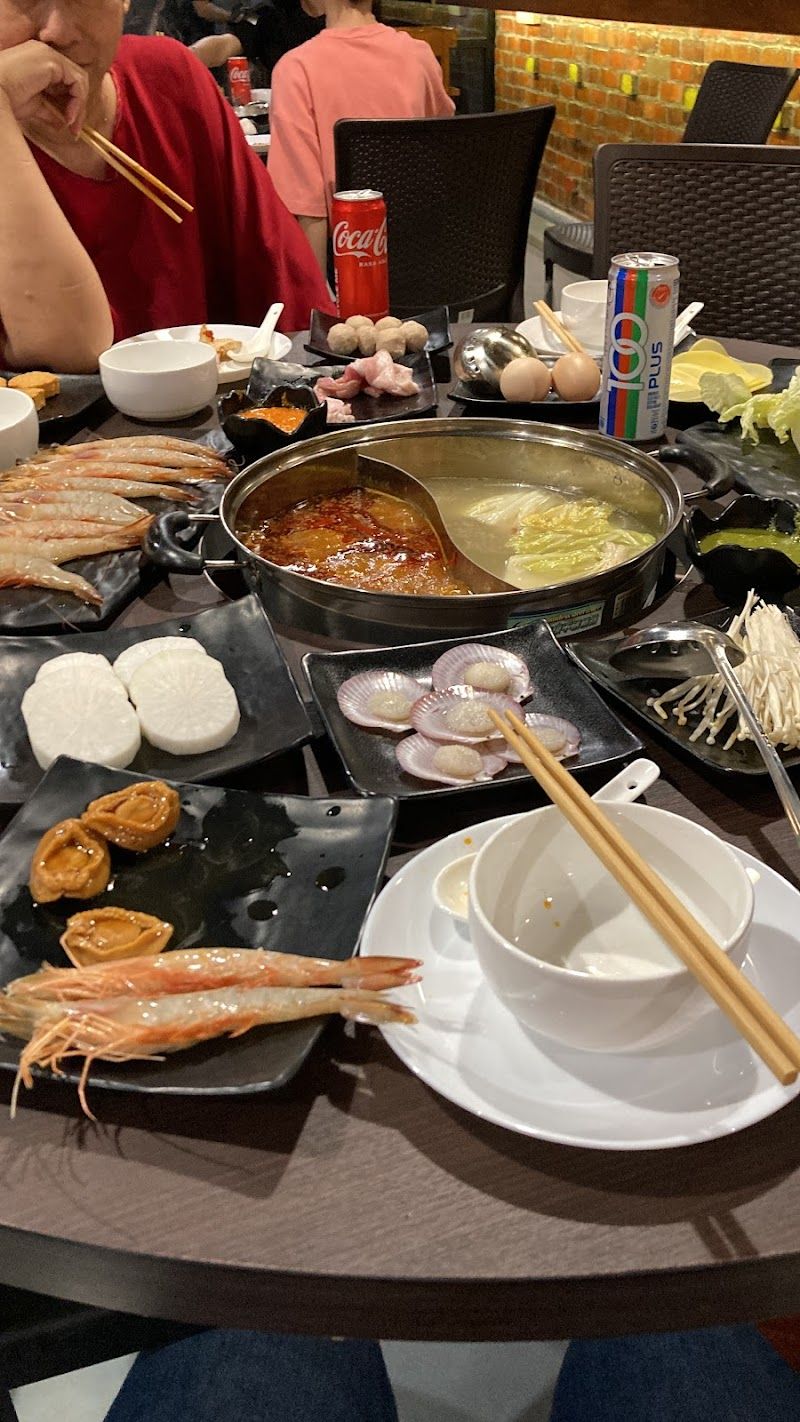 柒日鲜火锅 Seven Days Hotpot