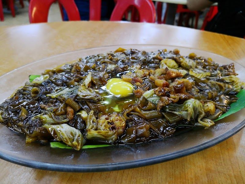 Lao Ping Hokkien Mee @ Sea Park Restaurant