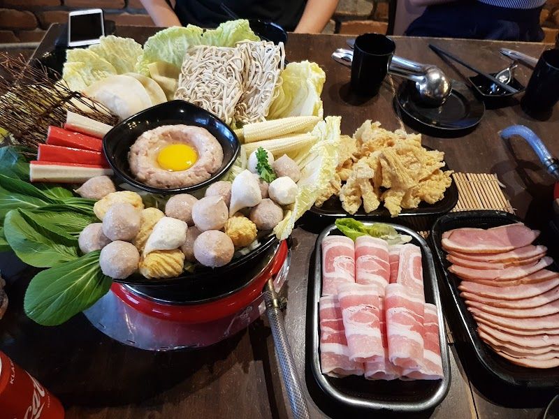 台風台式火鍋 C180 TaiFeng Taiwanese Hot Pot