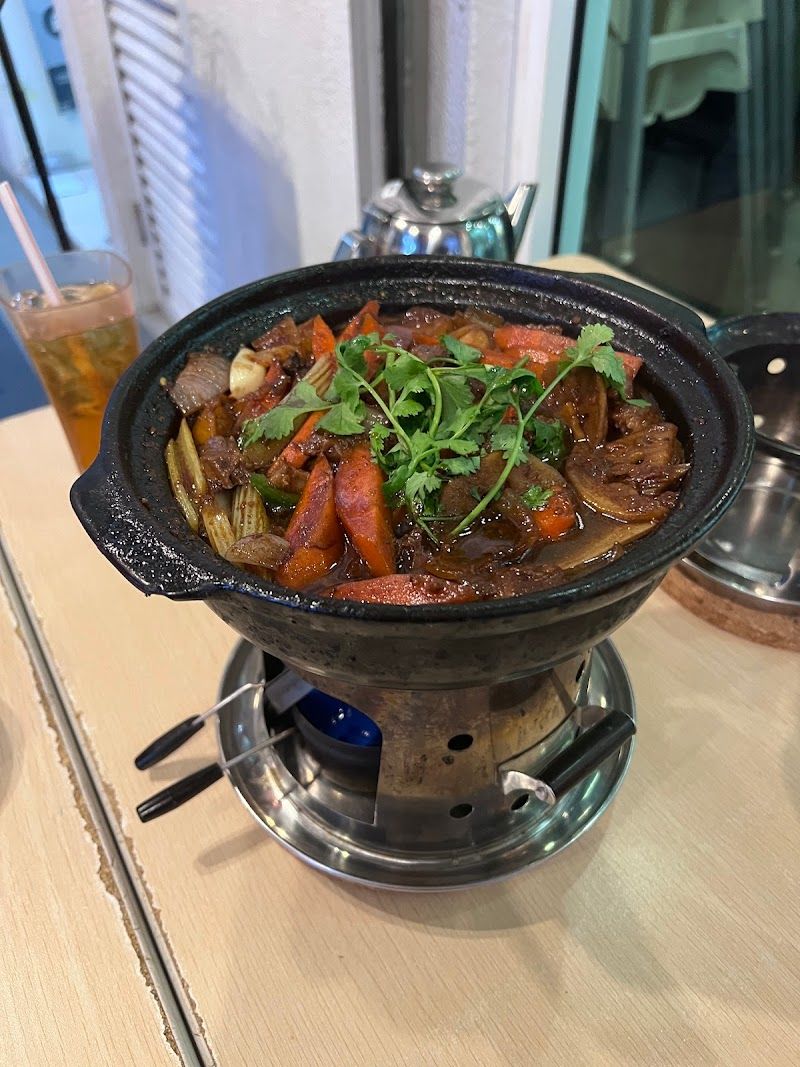 Chicken Hot Pot 重慶雞煲 (Sri Petaling, Kuala Lumpur)