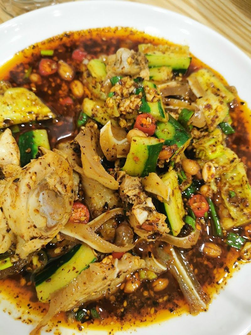 Huan Xi Cuisine (Kuchai Lama)