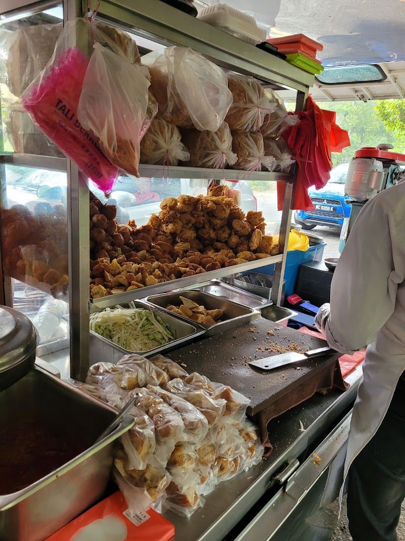 Rojak Cendol Klang Valley Cafe ( Sri Petaling)