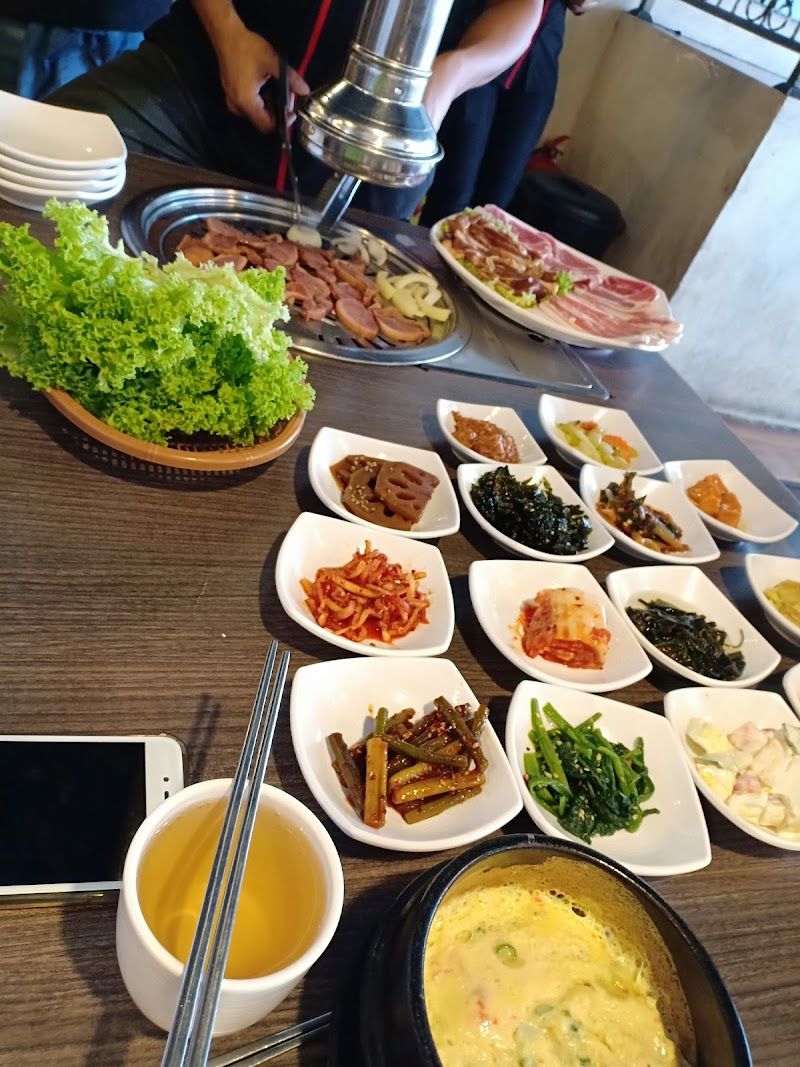 Han Korea BBQ