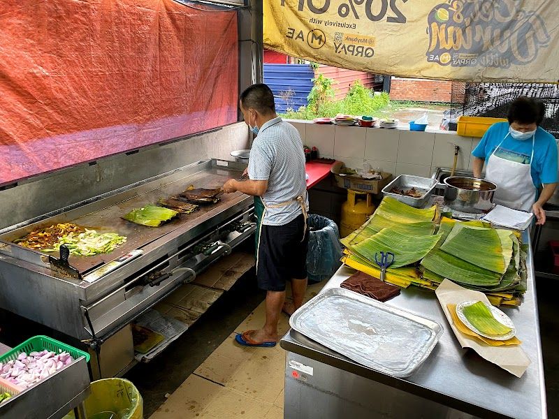 Prima Setapak Food Court