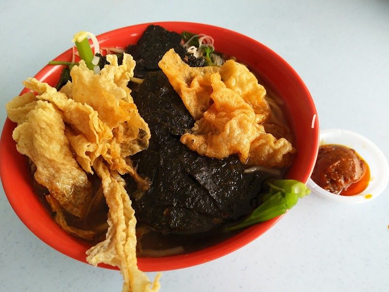 新生素食品馆 San Sann Vegetarian (Kuchai Lama)