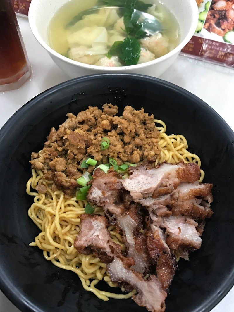 Restoran Super Kitchen Chilli Pan Mee Sri Petaling