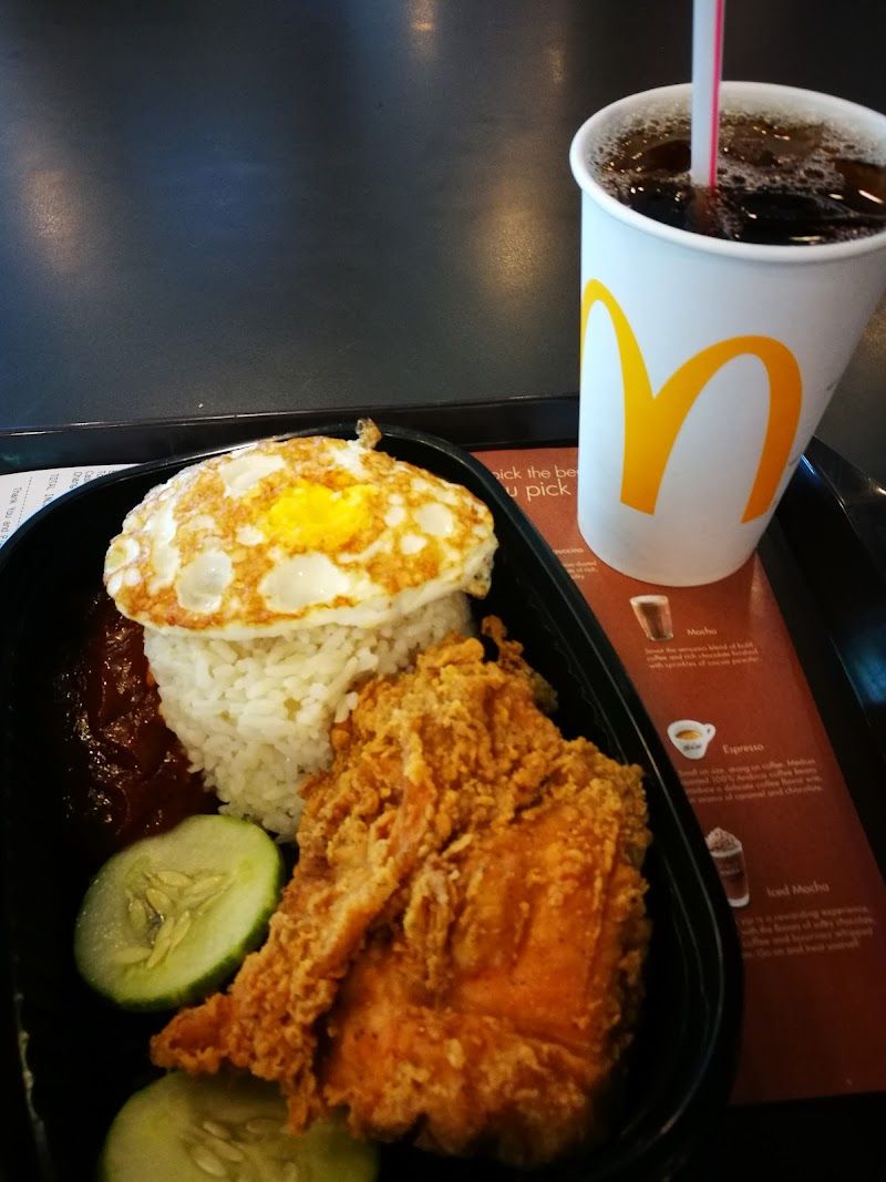 McDonald's Sri Petaling