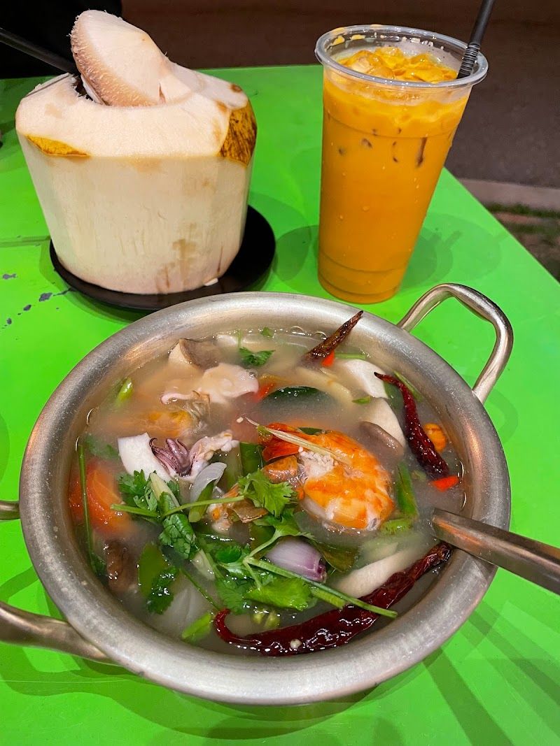 Jatujak Bangkok Street Food