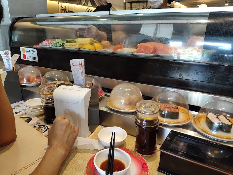 Sushi Mentai @ Sri Petaling