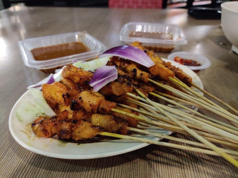 Ming Tien Food Court - Bandar Utama